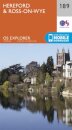 Hereford and Ross-on-Wye