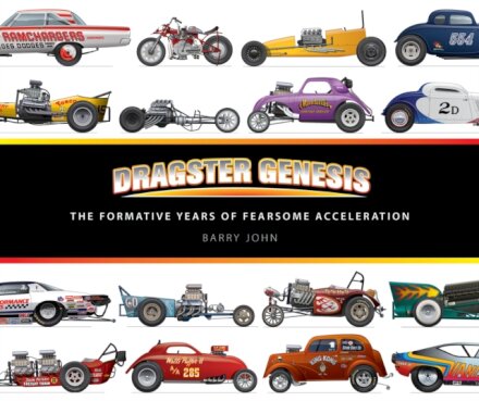 Dragster Genesis