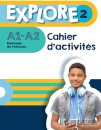 Explore 2 Cahier d'activités +  Parcours digital