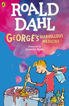 George'S Marvellous Medicine