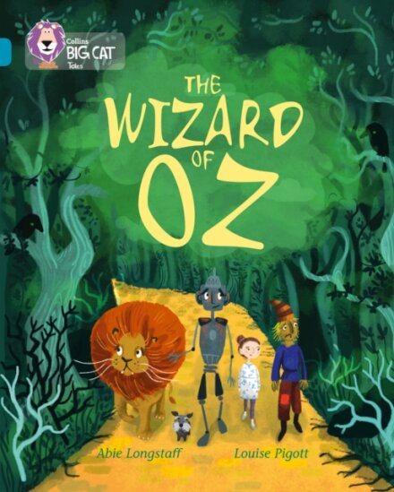 The Wizard Of Oz: Band 13/ Topaz