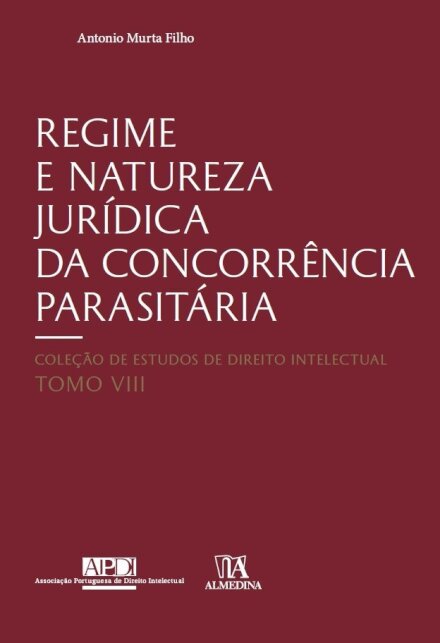 Regime E Natureza Jurídica Da Concorrência Parasitária
