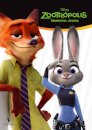 Zootrópolis - Narrativa Juvenil