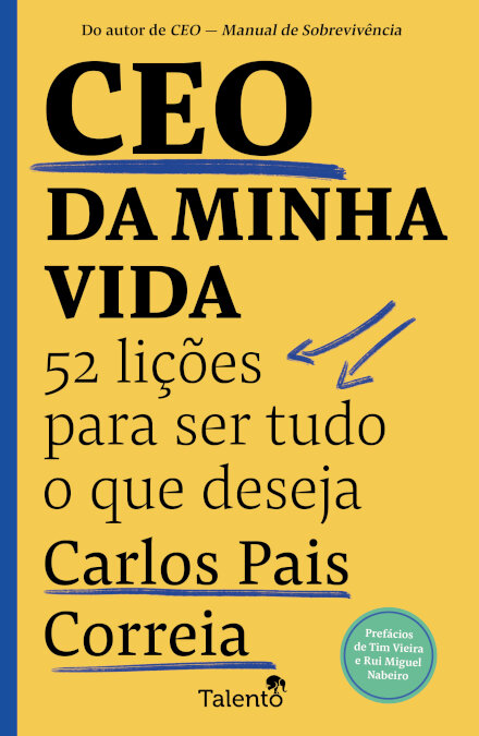 CEO da Minha Vida