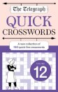 The Telegraph Quick Crosswords 12
