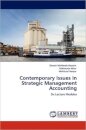 Contemporary Issues in Strategic Management Accounting