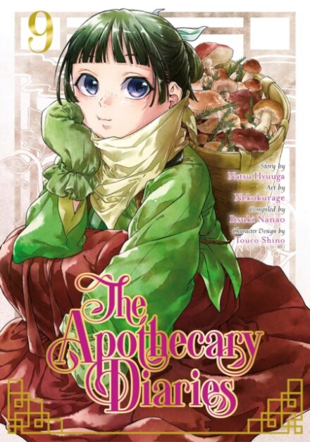 The Apothecary Diaries Vol 9
