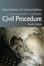 Commonwealth Caribbean Civil Procedure