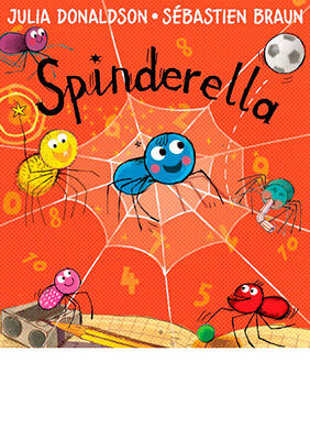 Spinderella