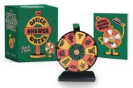The Office Answer Wheel : Give It a Spin!