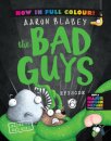 The Bad Guys 6 Colour Edition: Alien vs Bad Guys
