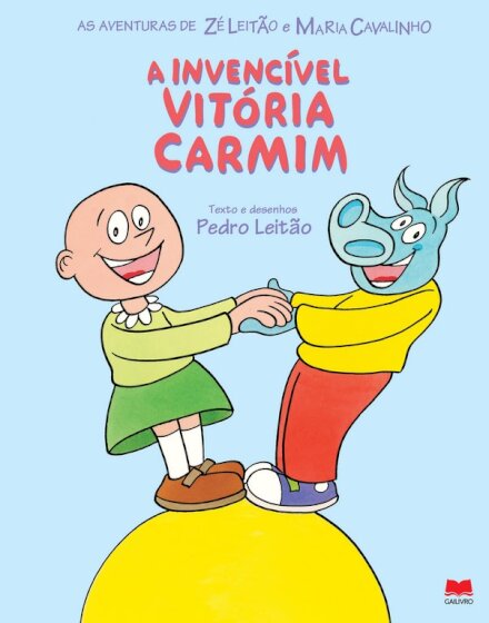 A Invencível Vitória Carmim