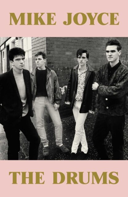 Mike Joyce - The Drums