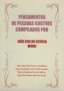 Pensamentos de Pessoas Ilustres