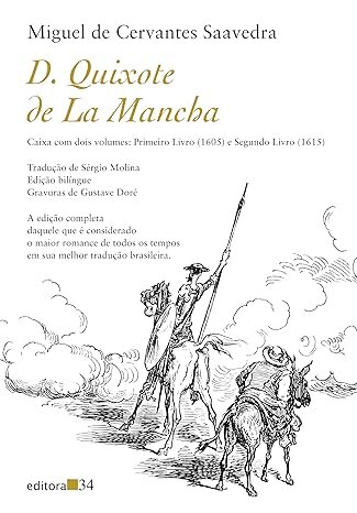 Dom Quixote De La Mancha