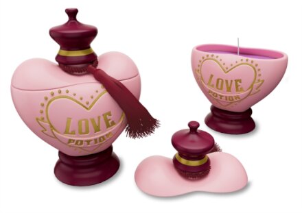 Harry Potter: Love Potion Candle