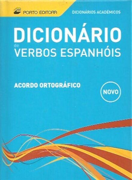 Dicionário de Verbos Espanhóis