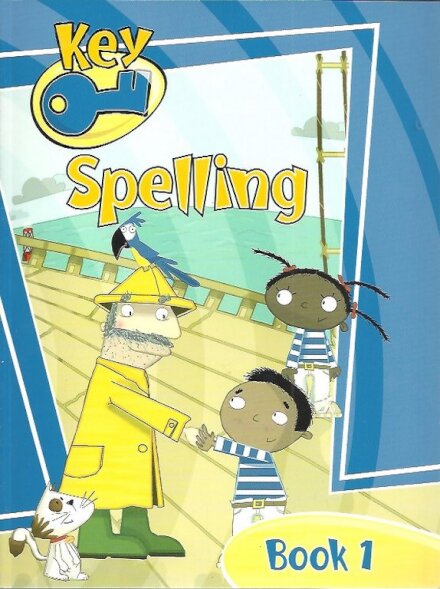 Key Spelling Book 1