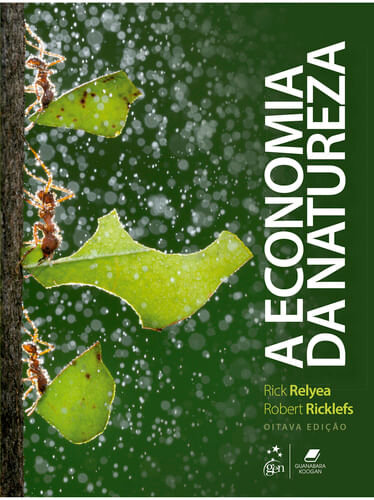 A Economia Da Natureza