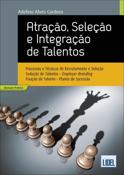 Atração,Seleção e Integração de Talentos