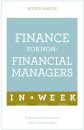 Finance For Non-Financial Managers In A Week