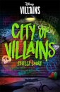 Disney Villains: City of Villains