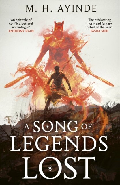 A Song Of Legends Lost