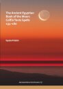 The Ancient Egyptian Book of the Moon: Coffin Texts Spells 154–160