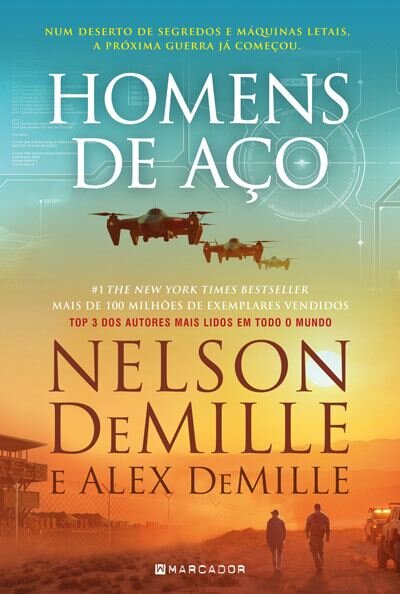Homens De Aço