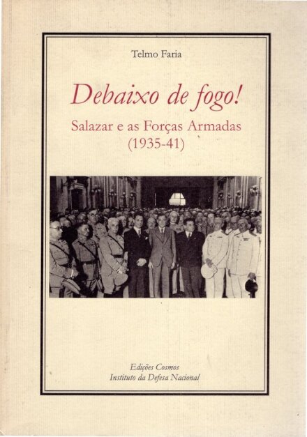Debaixo de Fogo !