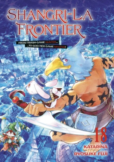 Shangri-La Frontier Vol 18