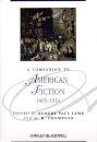 A Companion to American Fiction, 1865 - 1914