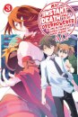 My Instant Death Ability Is So Overpowered, No One in This Other World Stands a Chance Against Me! —AO—, Vol. 3 (manga)