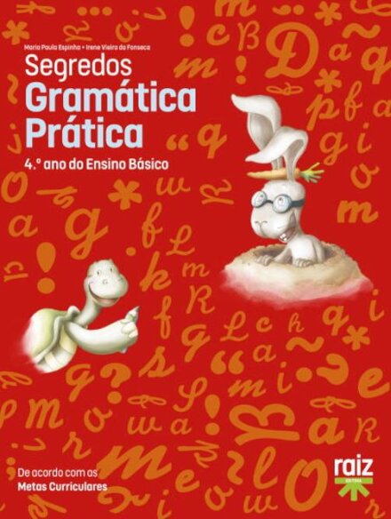 Segredos - Gramática Prática  - 4.º Ano