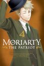 Moriarty Thetriot Vol. 4