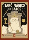 Tarô Mágico Dos Gatos (Caixa Com Livro E 78 Cartas)