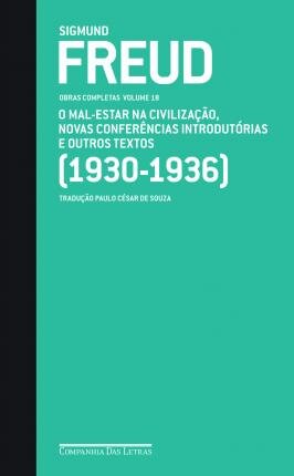 Freud Volume 18 (1930-1936) Mal-Estar Na Civilização