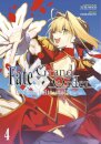 Fate/Grand Order -mortalis:stella- 4 (Manga)