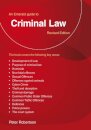 An Emerald Guide to Criminal Law