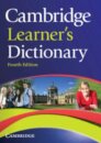 Cambridge Learner’s Dictionary