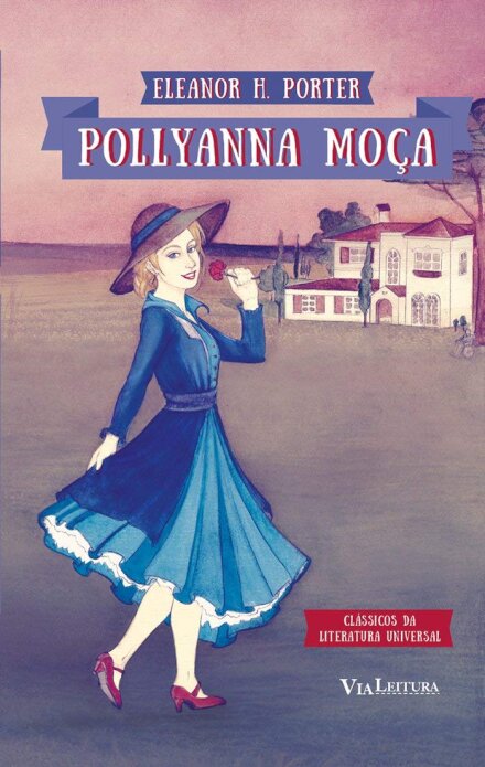 Pollyanna Moça