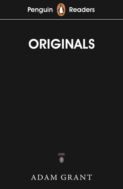Penguin Readers Level 7: Originals