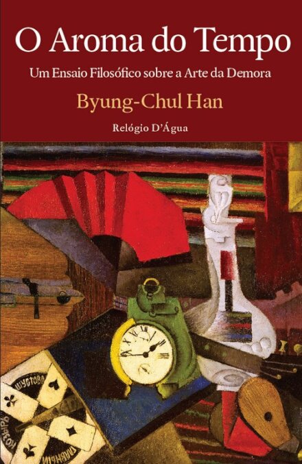 O Aroma Do Tempo