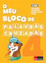 O Meu Bloco de palavras cruzadas 4.º ano