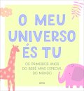 O meu universo és tu