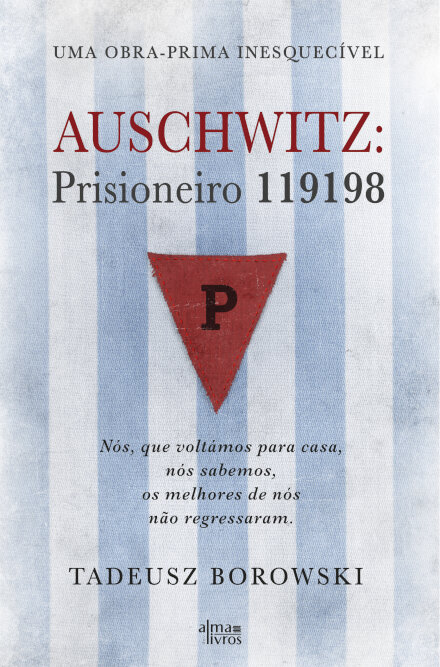 Auschwitz: Prisioneiro 119198