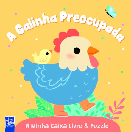 A Galinha Preocupada