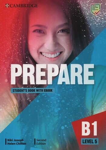 Prepare Level 5 Student`s Book with eBook