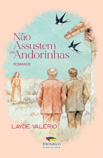 Não Assustem as Andorinhas