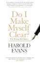 Do I Make Myself Clear?